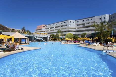 Combiné circuit et hôtel Tour Canario + Extension Gran Hotel Turquesa Playa