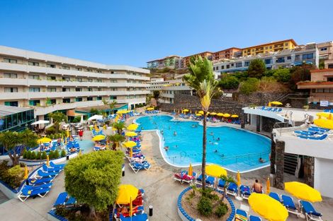 Combiné circuit et hôtel Tour Canario et extension séjour Hotel Turquesa Playa 4* photo 8