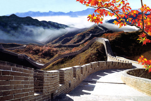 muraille de Chine