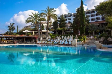 Grand Tour de Chypre et Coral Beach Hotel & Resort photo 7