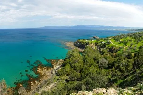 Grand Tour de Chypre et Coral Beach Hotel & Resort