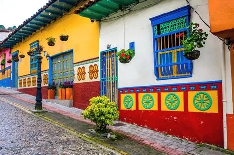 Colombie : Combiné circuit et hôtel Merveilles de Colombie & Séjour Baru