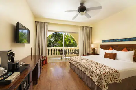 Tamarindo Beach Resort - chambre - Jungles et for\u00EAts et extension 2 nuits h\u00F4tel Tamarindo Diria