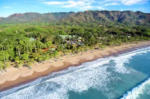 Costa Rica-San jose, Combiné circuit et hôtel Jungles et forêts et extension 2 nuits hôtel Barcelo Tambor