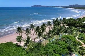 Costa Rica-San jose, Combiné circuit et hôtel Jungles et forêts et extension 2 nuits hôtel Tamarindo Diria