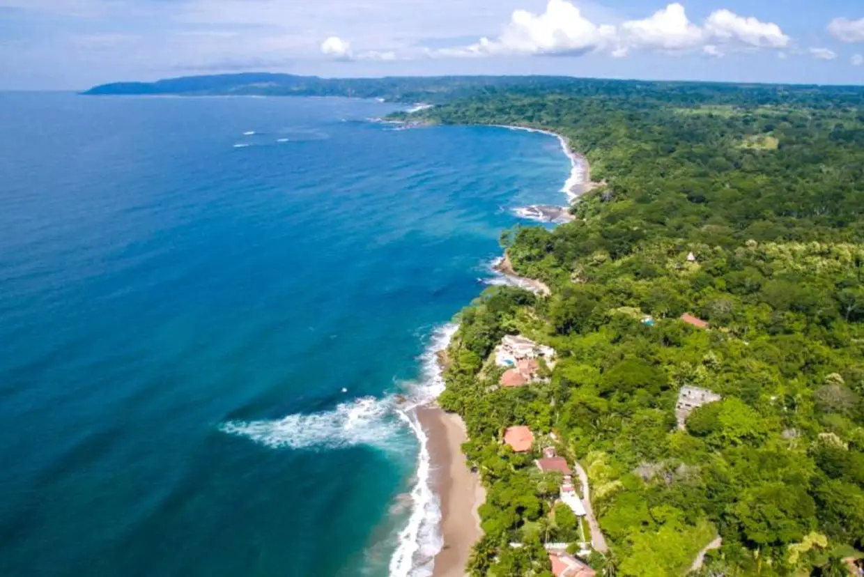 Combiné circuit et hôtel Jungles et forêts et extension 2 nuits hôtel Tango Mar Amérique Latine Costa Rica