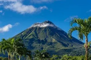 Costa Rica-San jose, Combiné circuit et hôtel Jungles et forêts et extension balnéaire à Puntarenas