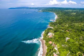 Costa Rica-San jose, Combiné circuit et hôtel Jungles et forêts et extension 2 nuits hôtel Tango Mar