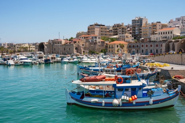 Crete Heraklion