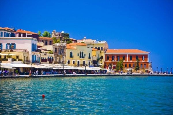 Ville - Circuit Au pays de Minos 4* Heraklion Crète
