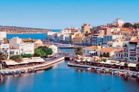 Circuit Echappée Crétoise depuis le Fodele Beach & Water Park Holidays Resort 5*