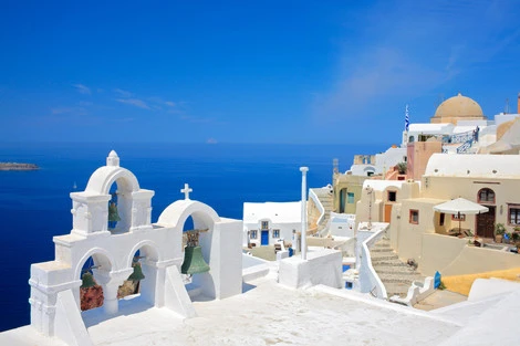 Combiné hôtels Crète et Santorin, les perles de la mer Égée 4* photo 1