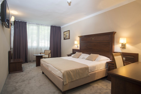 Chambre - Les merveilles de Dalmatie et extension 3 nuits Framissima Grand Hotel Neum