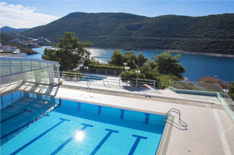 Combiné circuit et hôtel Merveilles de Dalmatie et Framissima Grand Hotel neum 4* photo 2
