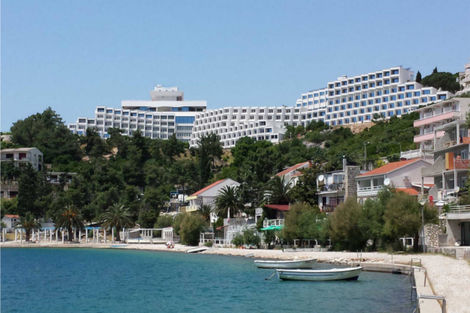 Combiné circuit et hôtel Merveilles de Dalmatie et Framissima Grand Hotel neum 4* photo 1