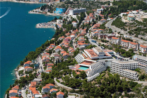 Combiné circuit et hôtel Merveilles de Dalmatie et Framissima Grand Hotel neum 4* photo 9