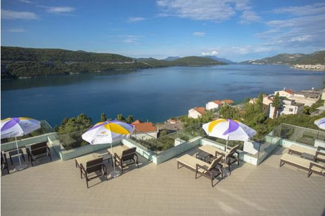 Combiné circuit et hôtel Merveilles de Dalmatie et Framissima Grand Hotel neum 4* photo 8
