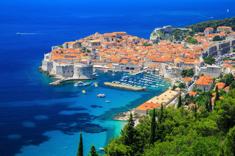 Combiné circuit et hôtel Beautés de l'Adriatique et extension 7 nuits Framissima Waterman Kaktus 4* photo 8