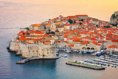Combiné Beautés de l'Adriatique et extension 3 nuits Framissima Waterman Kaktus 4* Croatie Split
