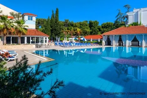Combiné circuit et hôtel Beautés de l'Adriatique et extension 7 nuits Framissima Waterman Kaktus 4* photo 13