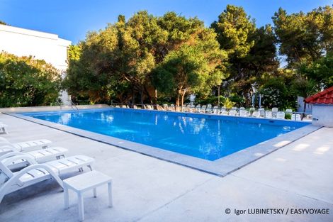 Combiné circuit et hôtel Beautés de l'Adriatique et extension 7 nuits Framissima Waterman Kaktus 4* photo 15