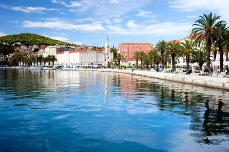 Combiné circuit et hôtel Beautés de l'Adriatique et extension 7 nuits Framissima Waterman Kaktus 4* photo 1
