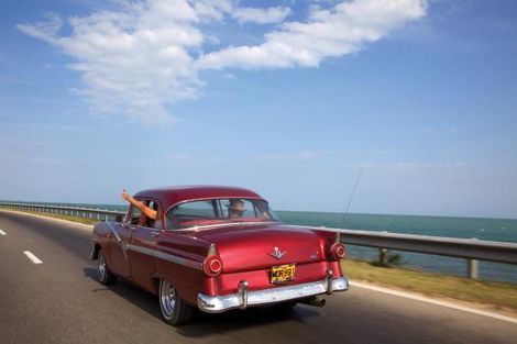 Combiné hôtels Charmes de La Havane et plages de Varadero 4*
