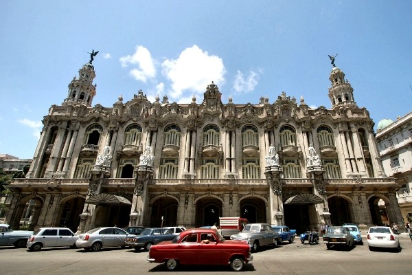 La Havane - Gran Teatro