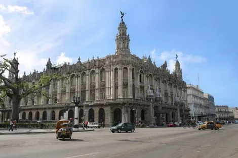 Monument - Combiné circuit et hôtel Découverte de Cuba & Séjour balnéaire à l'hôtel Melia Marina Varadero La Havane Cuba