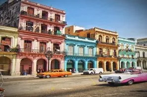 Cuba-La Havane, Combiné hôtels Magie de la Havane et sable de Varadero - 10 nuits