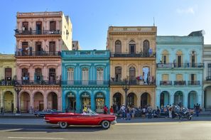Cuba-La Havane, Combiné hôtels Habana Panorama H10 et Ocean Varadero El Patriarca
