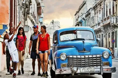 Cuba : Combiné circuit et hôtel Kappa Circuit A la rencontre des cubains et extension Melia Marina Varadero