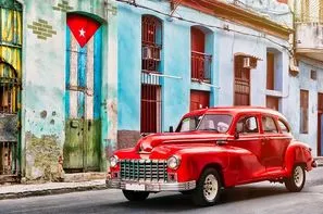 Cuba-La Havane, Combiné circuit et hôtel Couleurs de Cuba et extension au Framissima Sol Palmeras 4*