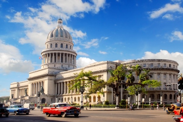 Monument - Combiné circuit et hôtel Découverte de Cuba & Séjour balnéaire à l'hôtel Royalton Hicacos La Havane Cuba