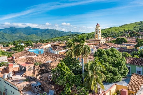 La perle des Caraïbes
