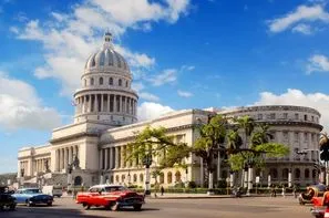 Cuba-La Havane, Combiné circuit et hôtel Couleurs de Cuba et extension 2 nuits au Starfish Varadero
