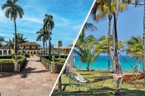 Cuba : Combiné hôtels Authenticité & Plages