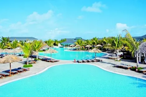 Combiné COMBINE HAVANE - TRINIDAD - SANTA MARIA : CASAS PARTICULARES CLASSIQUE ET EXTENSION MELIA LAS DUNAS CAYO SANTA MARIA 5* Cuba La Havane
