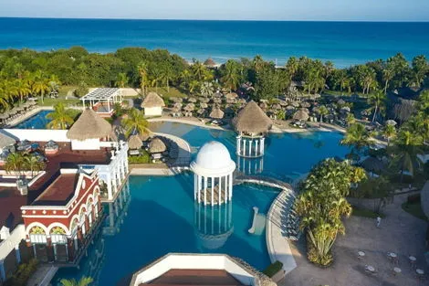 Combiné COMBINE IBEROSTAR MARQUES DE LA TORRE 5* & IBEROSTAR SELECTION VARADERO 5* Cuba La Havane