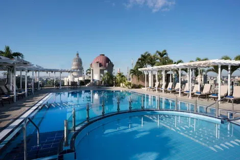 Cuba : Combiné circuit et hôtel Iberostar Parque Central 5* & Iberostar Selection Ensenachos