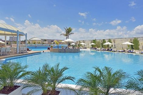 Combiné hôtels La Havane Melia Cohiba et Paradisus Varadero 5*