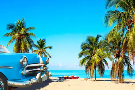 Combiné Combiné séjour Charmes de La Havane et plages de Varadero (Melia Habana 5* et Framissima Evasion Sol Palmeras 4*) Cuba La Havane