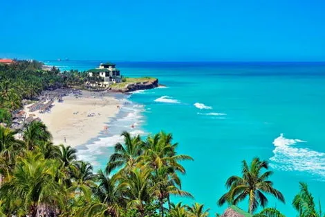 Cuba : Combiné circuit et hôtel Habaguanex 5* & Playa Vista Azul