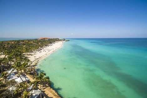 Perle des Caraïbes et extension Melia Varadero photo 9