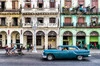 Ville - Combiné circuit et hôtel Perle des Caraïbes et extension 7 nuits Framissima Sol Palmeras 4* La Havane Cuba