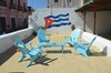 Terrasse - Combiné hôtels La Havane chez l'habitant + Memories Varadero La Havane Cuba