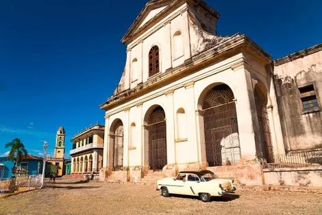 Combiné circuit et hôtel Splendeurs de Cuba & Extension Varadero