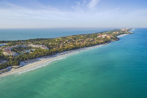 Vue panoramique - Combiné circuit et hôtel Perle des Caraïbes et extension Framissima Sol Palmeras 4* La Havane Cuba