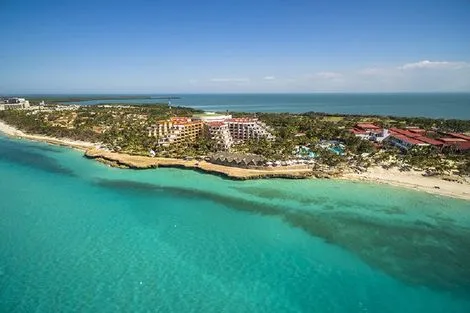 Perle des Caraïbes et extension Melia Varadero photo 8