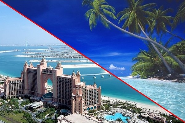 Séjour Combiné - Atlantis Dubaï + Constance Ephelia